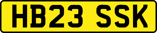HB23SSK