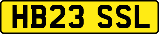 HB23SSL