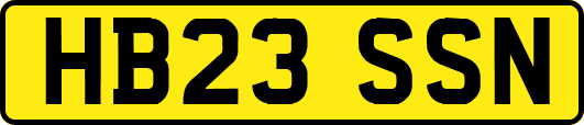 HB23SSN