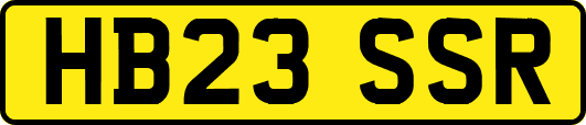 HB23SSR
