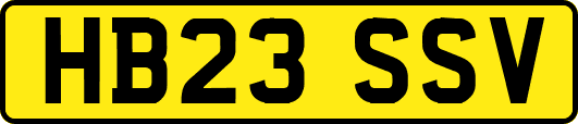 HB23SSV