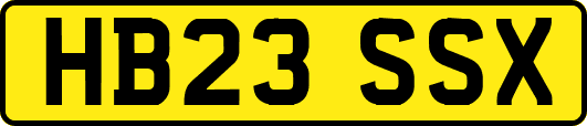 HB23SSX