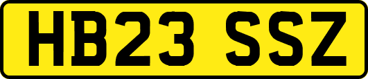 HB23SSZ