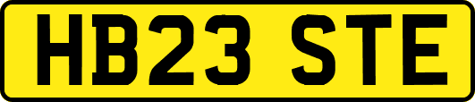 HB23STE