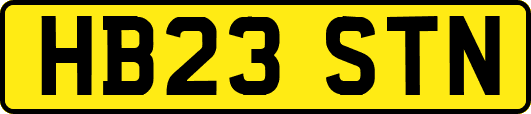 HB23STN