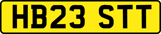HB23STT