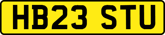 HB23STU