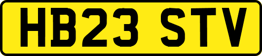 HB23STV