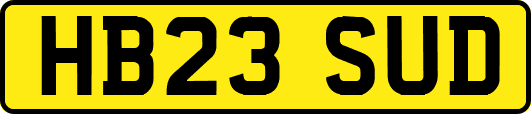 HB23SUD