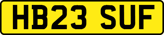 HB23SUF