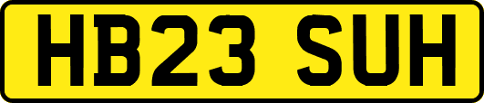 HB23SUH