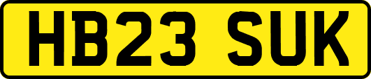 HB23SUK