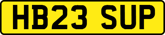 HB23SUP