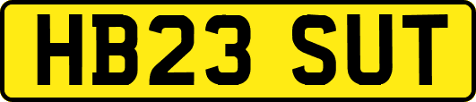 HB23SUT