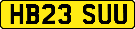 HB23SUU