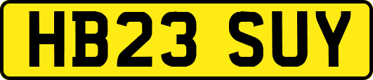 HB23SUY