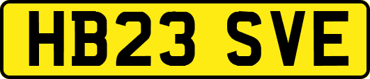 HB23SVE