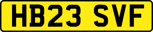 HB23SVF