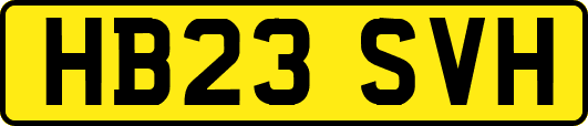 HB23SVH