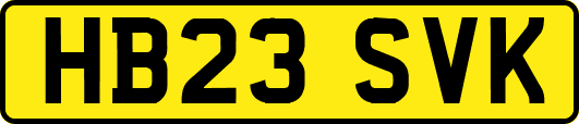 HB23SVK