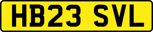 HB23SVL
