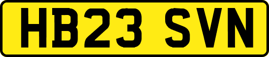 HB23SVN