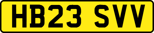 HB23SVV