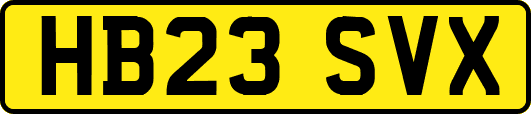 HB23SVX