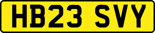 HB23SVY