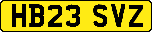 HB23SVZ