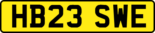HB23SWE