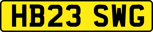 HB23SWG