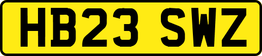 HB23SWZ