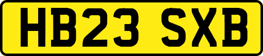 HB23SXB