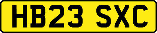 HB23SXC