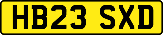 HB23SXD