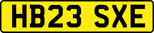 HB23SXE