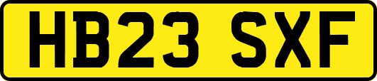 HB23SXF