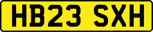 HB23SXH
