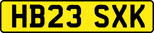HB23SXK