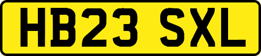 HB23SXL