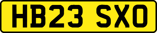 HB23SXO