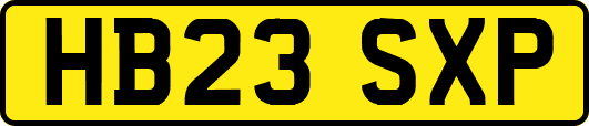 HB23SXP