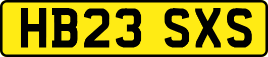 HB23SXS