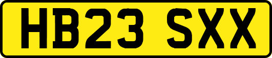 HB23SXX