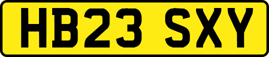 HB23SXY