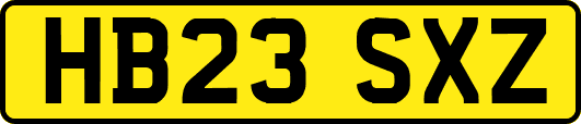 HB23SXZ