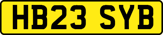 HB23SYB