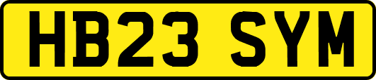 HB23SYM
