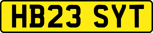 HB23SYT